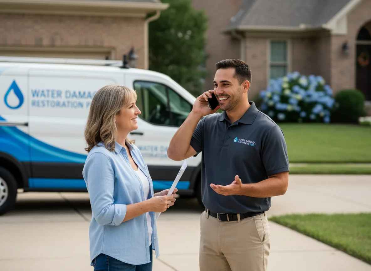 Flood Restoration Camargo, OK FAQs